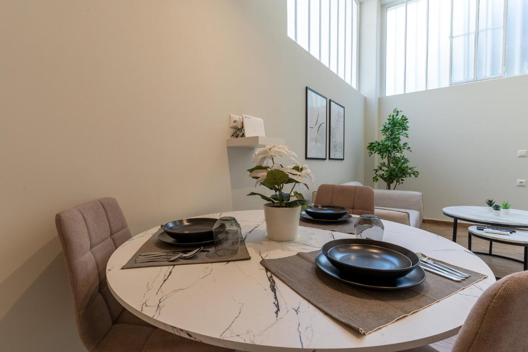Acropolis Local Loft Apartment Athens